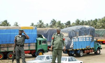 Nigeria Border Closure