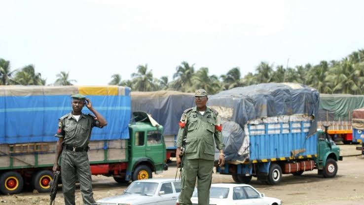 Nigeria Border Closure