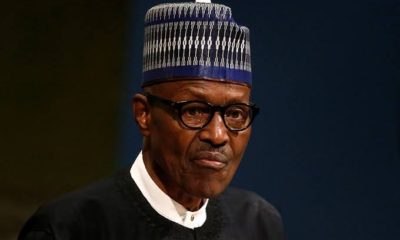 President M Buhari