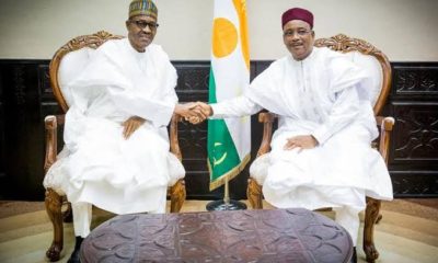 President of Nigeria and Niger Republic