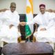 President of Nigeria and Niger Republic