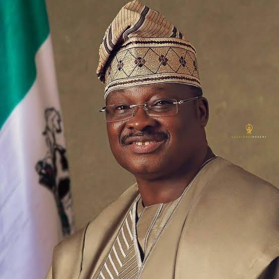 Senator Abiola Ajimobi