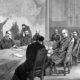 The conference of Berlin as illustrated in Illustrierte Zeitung