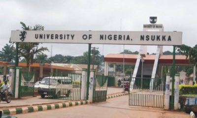 University of Nigeria Nsukka UNN