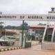 University of Nigeria Nsukka UNN