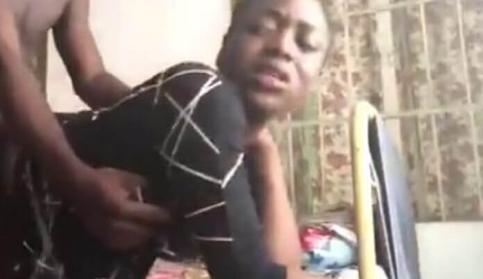 Babcock University girl sex tape