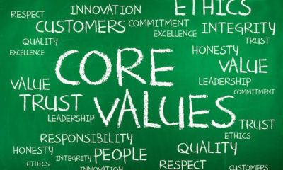 core values