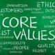 core values