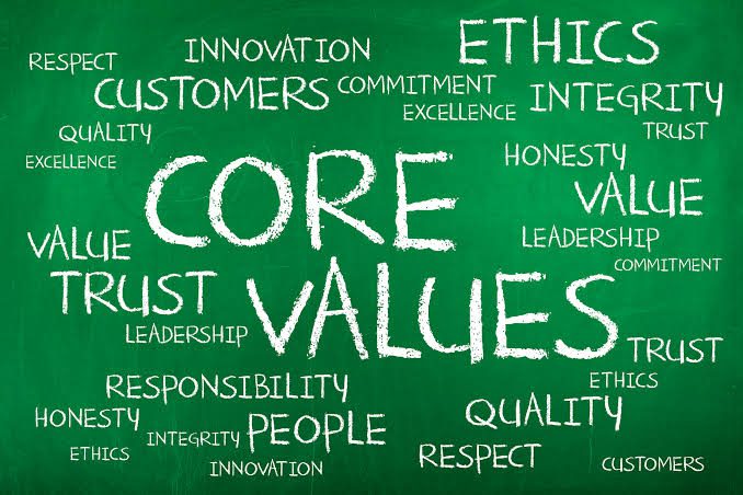 core values