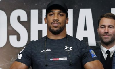 Anthony Joshua