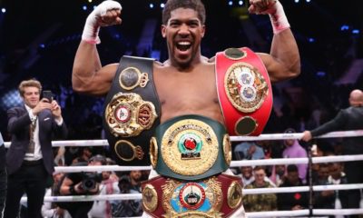 Anthony Joshua