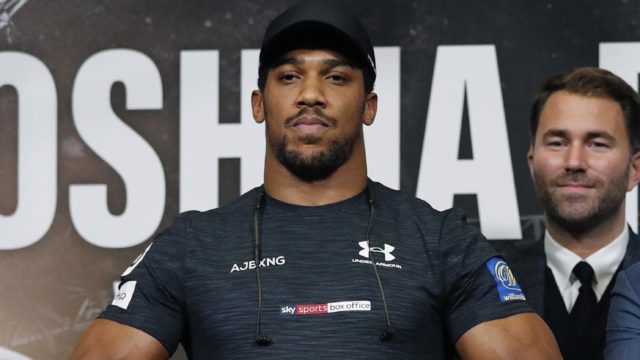 Anthony Joshua