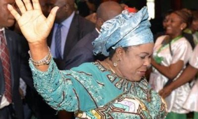 Dame Patience Jonathan