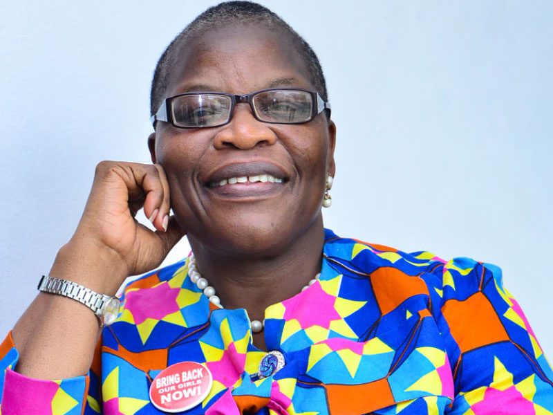 Dr. Oby Ezekwesili