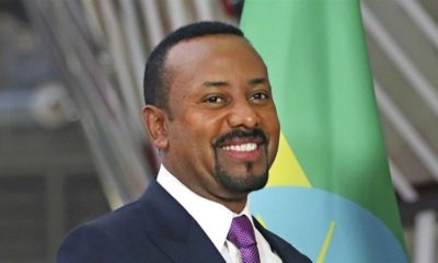 Ethiopian Prime Minister Abiy Ahmed announced the creation of the Prosperity Party in November 2019
