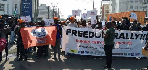 Freedom Rally