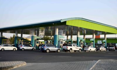 Fuel prices in Saudi Arabia almost doubled in 2018 as a result of a subsidy cut. Octane 91 went up from 0.75 riyals to 1.37 riyals