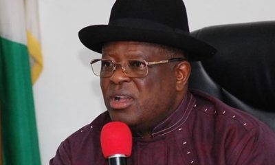 Governor Umahi