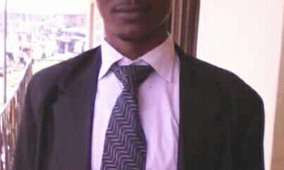 Auwal Ahmed Ibrahim Goronyo