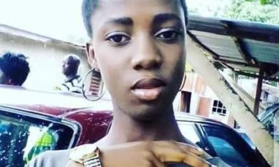 Miss Goodness Thomson