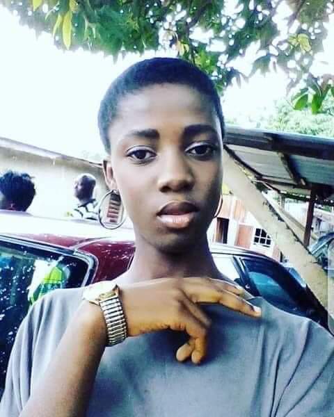 Miss Goodness Thomson