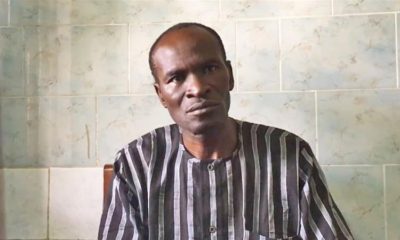 In September 2018 in Abuja Abiri spoke about being tortured with a hot iron and the experience of not knowing when or if he would ever walk free