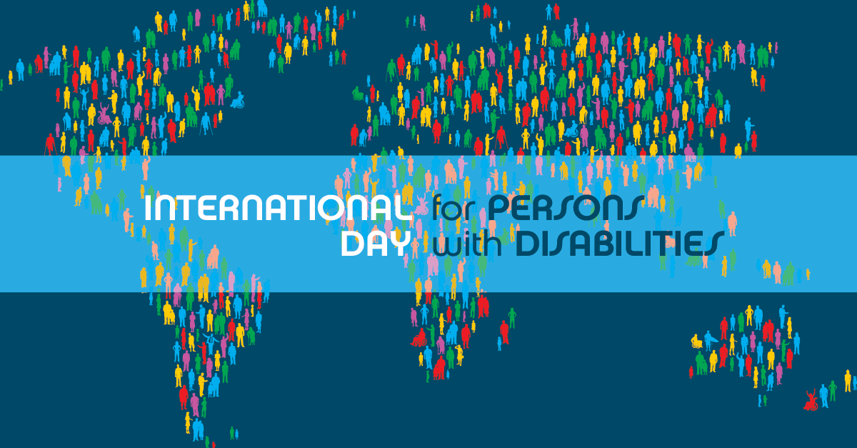 International Day of Persons with Disabilities