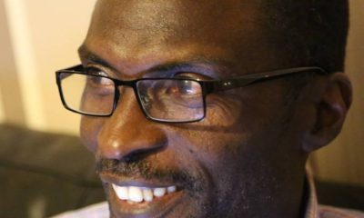 Kayode Ogundamisi