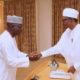 Mohammed Nami and Buhari