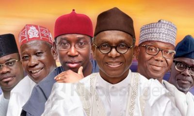 Nigerian governors