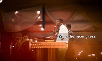Pastor E Adeboye