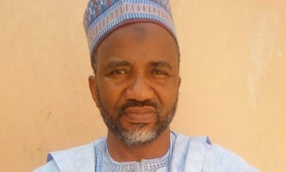 Professor Abdussamad Umar Jibia