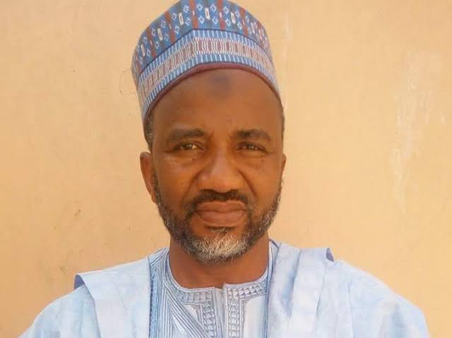 Professor Abdussamad Umar Jibia