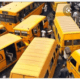 Lagos bus