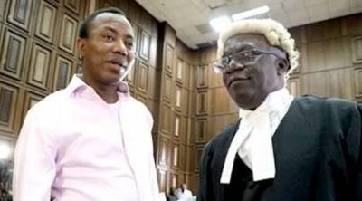 Sowore and Falana