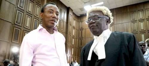 Sowore and Falana