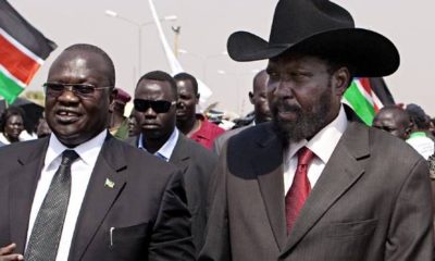 salva kiir and riek machar