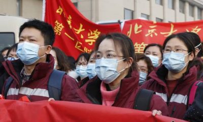 Coronavirus in china