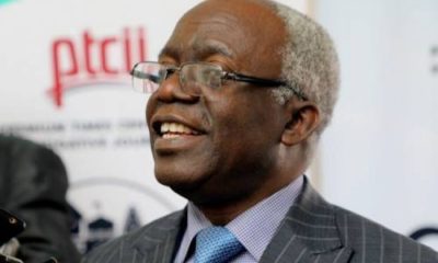Femi Falana SAN