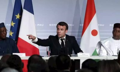 France and WA Summit