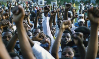 Freedom Justice and Equity