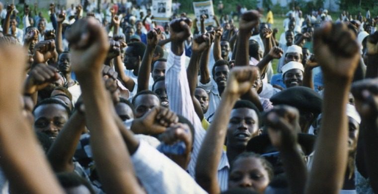 Freedom Justice and Equity