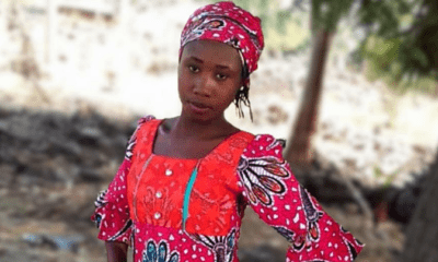 Leah Sharibu