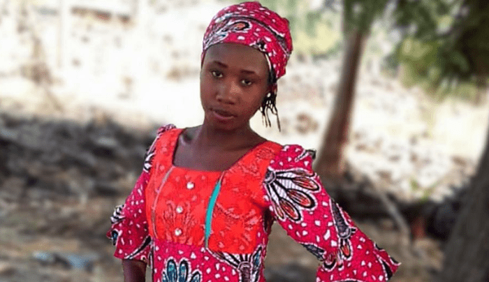 Leah Sharibu