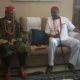 Nnia Nwodo and Nnamdi Kanu