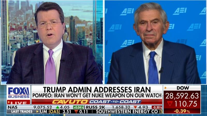 Paul Wolfowitz defended Iraq war of 2003