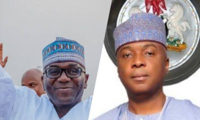 Saraki and Abdulraman
