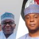 Saraki and Abdulraman