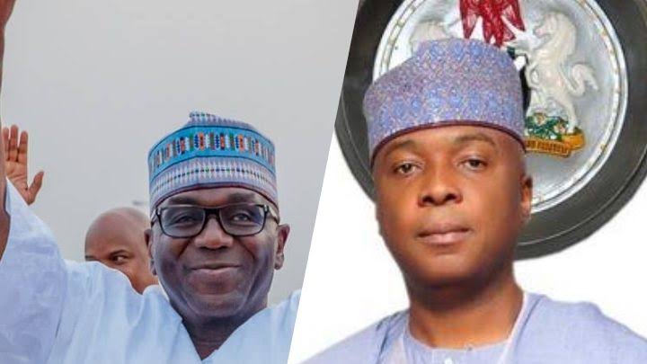 Saraki and Abdulraman