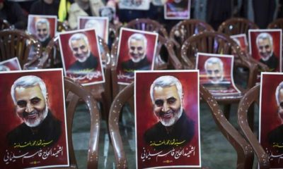 Soleimani Product Of Historical Events That Curbed Popular Sovereignty And Democracy In The Region By Lorenzo Kamel